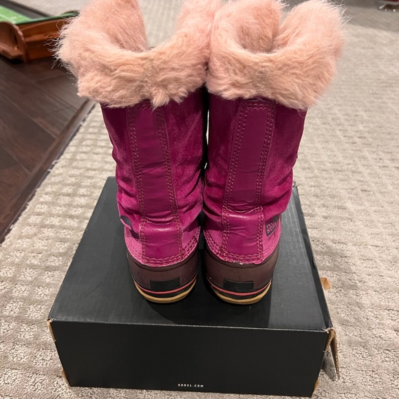 Sorel Youth Joan of Artic Boot - Picture 3 of 3